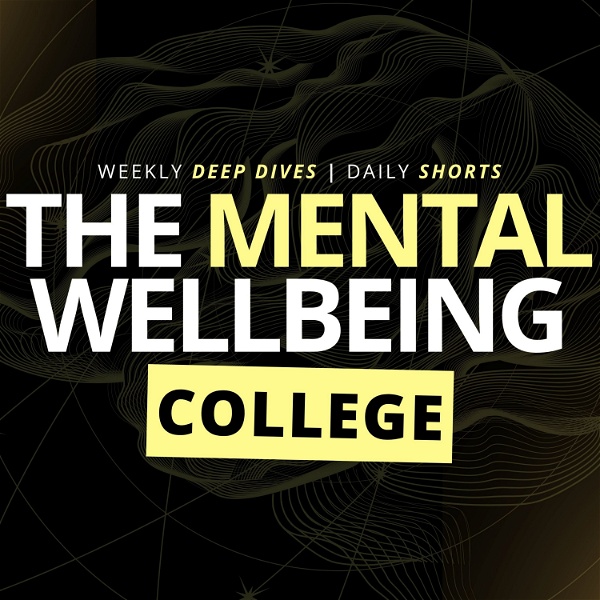Artwork for The Mental Wellbeing College