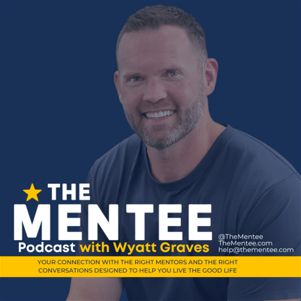 Artwork for The Mentee Podcast