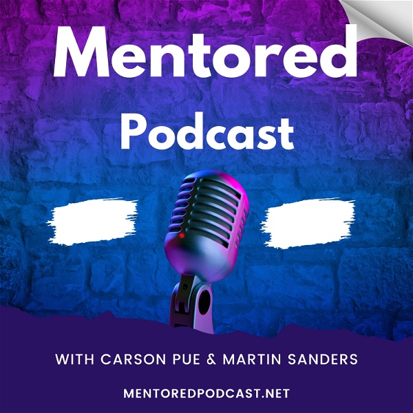 Artwork for The Mentored Podcast
