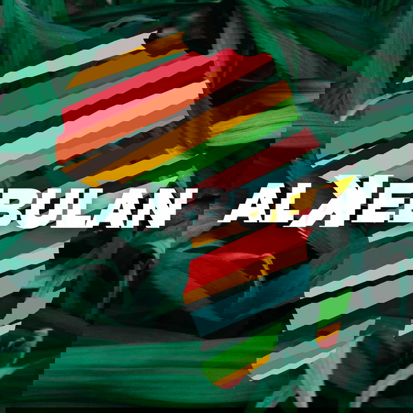 Artwork for ALKEBULAN with The Merc