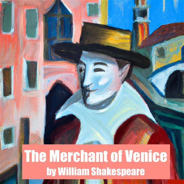 Artwork for The Merchant of Venice by Shakespeare