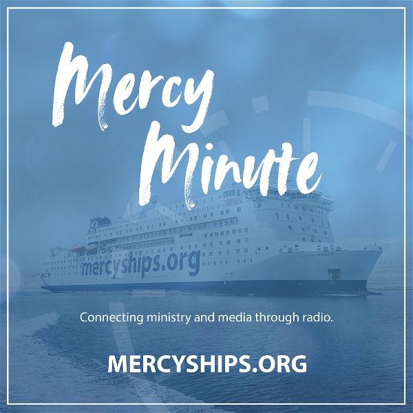 Artwork for The Mercy Minute