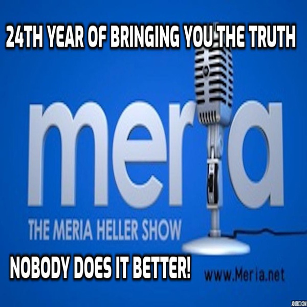 Artwork for The Meria Heller Show