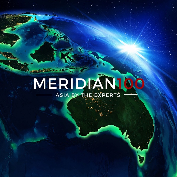 Artwork for The Meridian100 Podcast