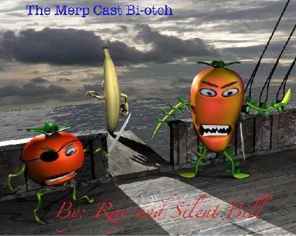 Artwork for The Merpcast