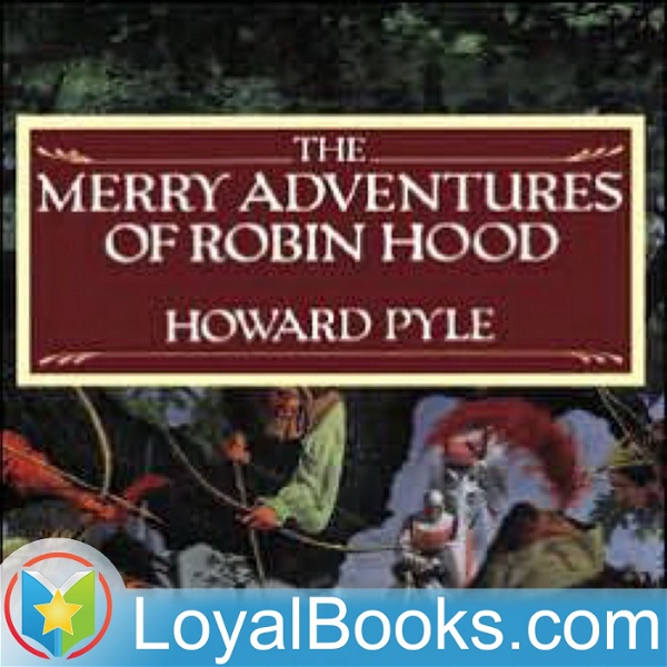 Artwork for The Merry Adventures of Robin Hood by Howard Pyle