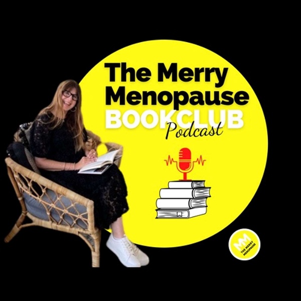 Artwork for The Merry Menopause Bookclub