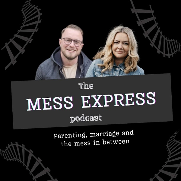 Artwork for The Mess Express