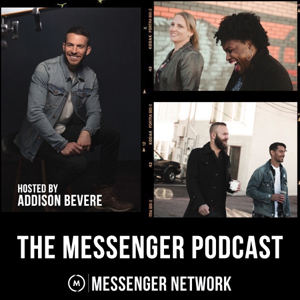 Artwork for The Messenger Podcast