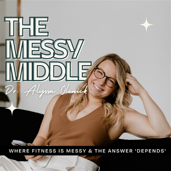 Artwork for The Messy Middle Podcast