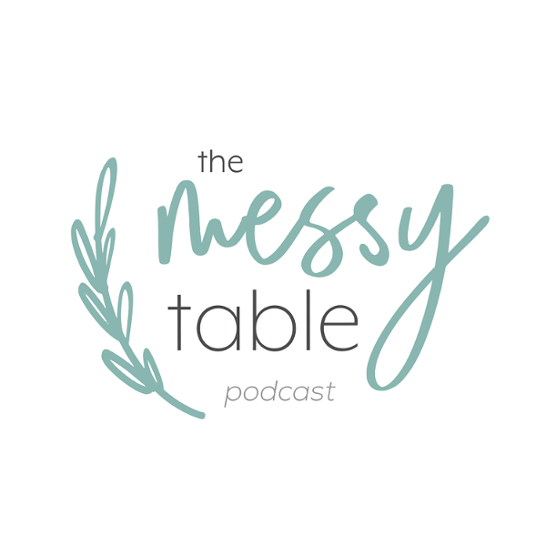 Artwork for The Messy Table