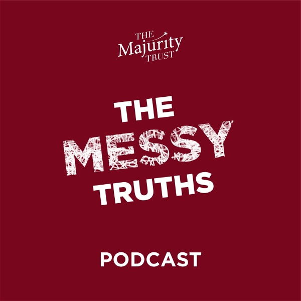 Artwork for The Messy Truths