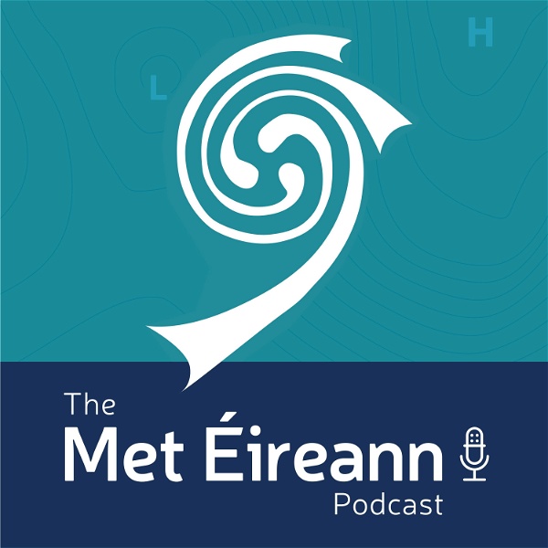 Artwork for The Met Éireann Podcast