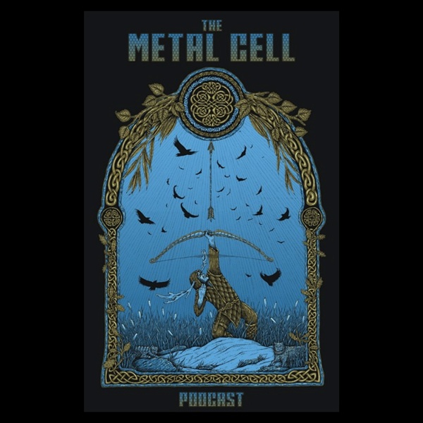 Artwork for The Metal Cell Podcast