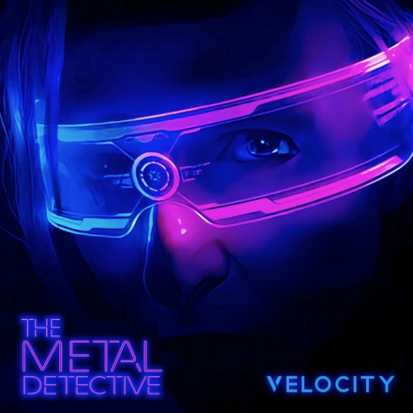 Artwork for The Metal Detective