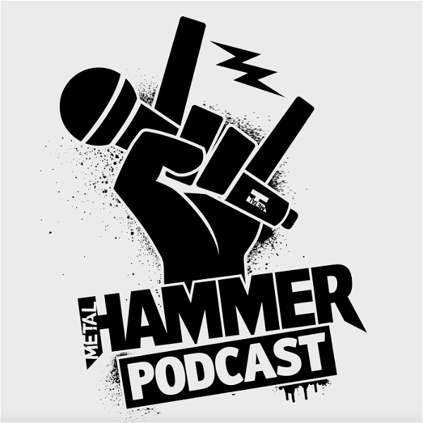 Artwork for The Metal Hammer Podcast