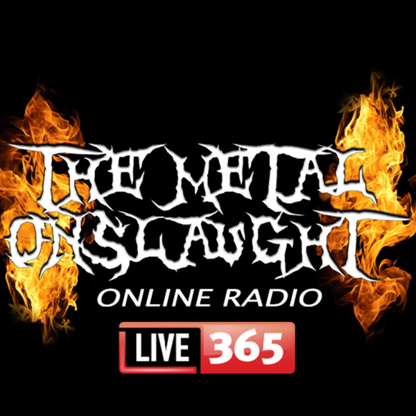 Artwork for The Metal Onslaught Online Radio Podcasts