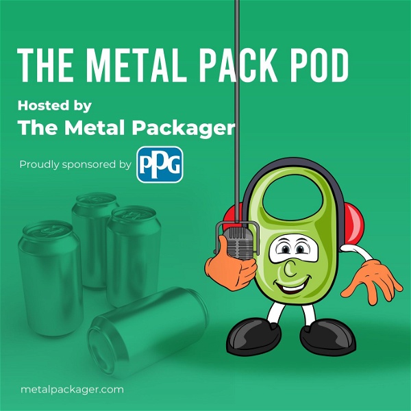 Artwork for The Metal Pack Pod