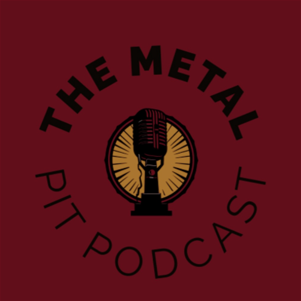 Artwork for The Metal Pit Podcast