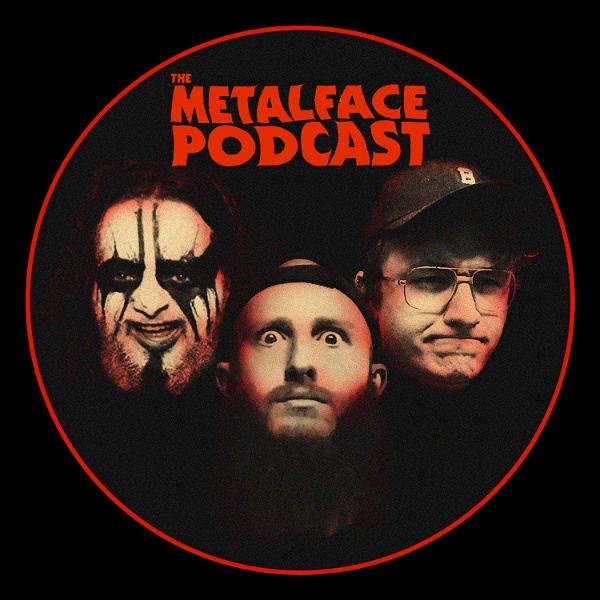 Artwork for The Metalface Podcast