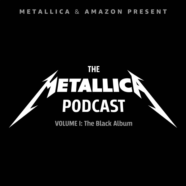 Artwork for The Metallica Podcast: Volume 1
