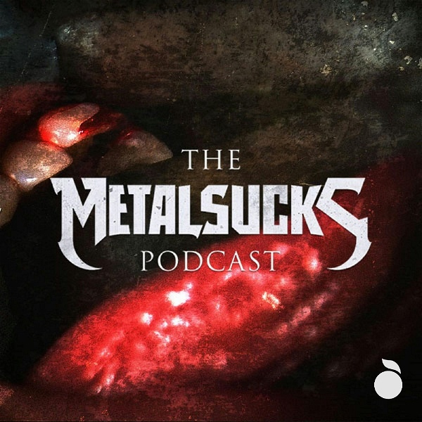 Artwork for The MetalSucks Podcast