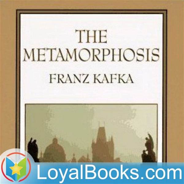 Artwork for The Metamorphosis by Franz Kafka