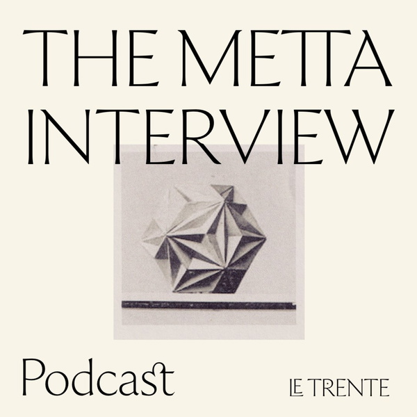Artwork for The Metta Interview