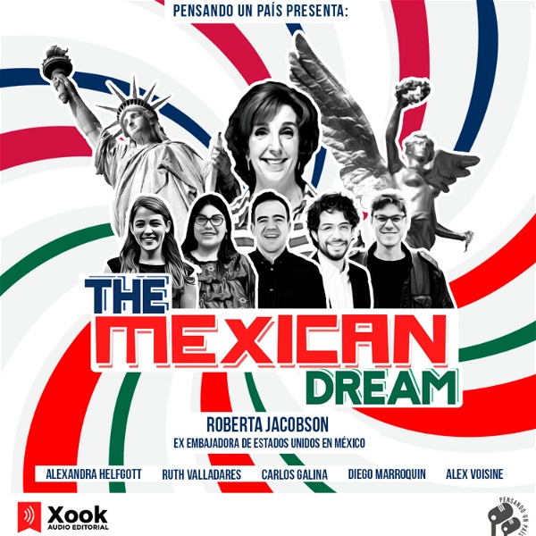 Artwork for The Mexican Dream