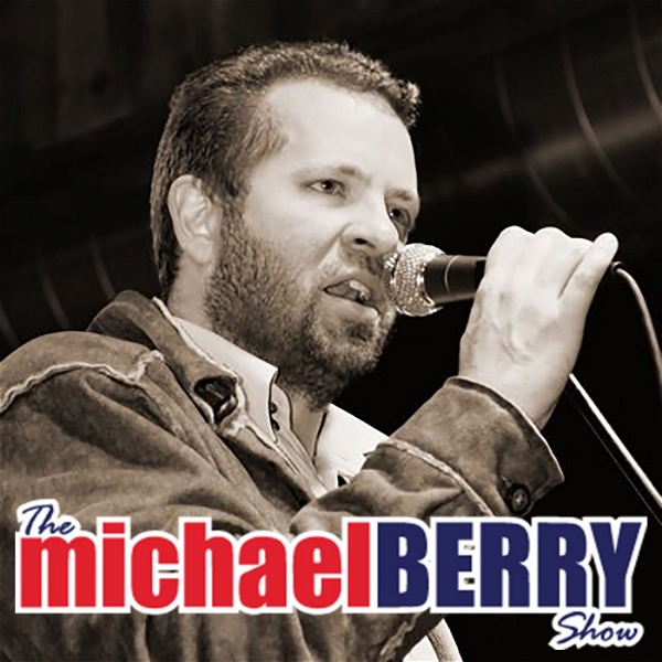Artwork for The Michael Berry Show