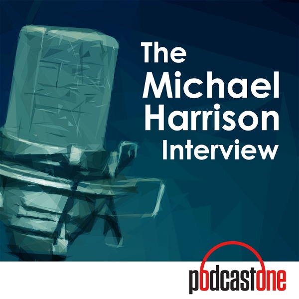 Artwork for The Michael Harrison Interview