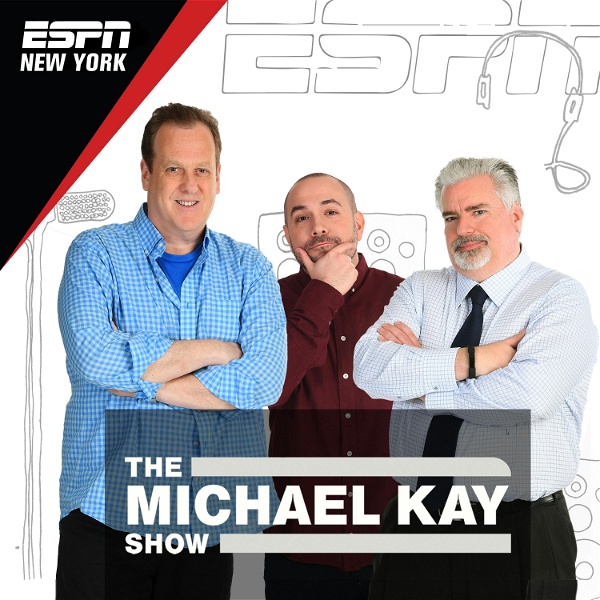 Artwork for The Michael Kay Show