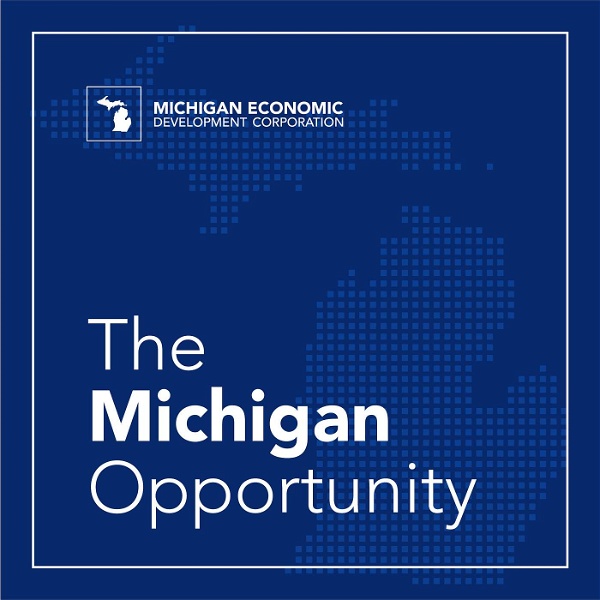 Artwork for The Michigan Opportunity