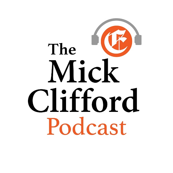 Artwork for The Mick Clifford Podcast
