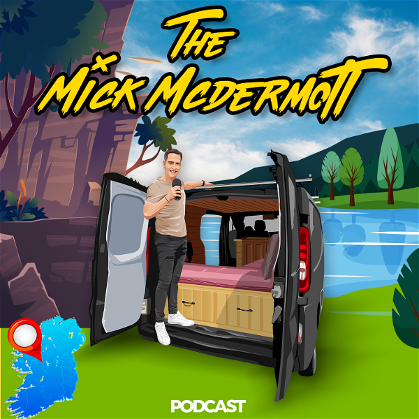 Artwork for The MickMcDermott Podcast