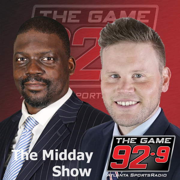 Artwork for The Midday Show with Andy & Randy