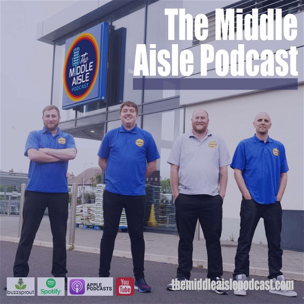 Artwork for The Middle Aisle Podcast