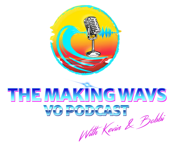 Artwork for The Making Wavs VO Podcast
