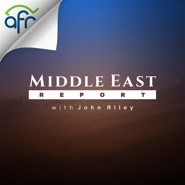 Artwork for The Middle East Report
