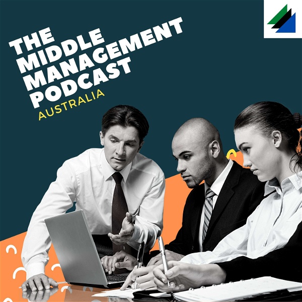 Artwork for The Middle Management Podcast