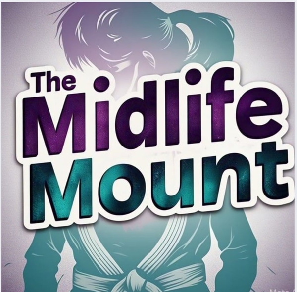 Artwork for The Midlife Mount Podcast