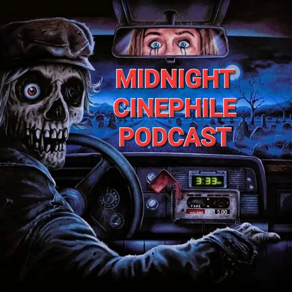 Artwork for The Midnight Cinephile