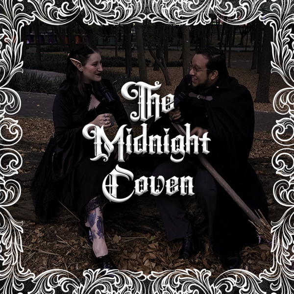 Artwork for The Midnight Coven