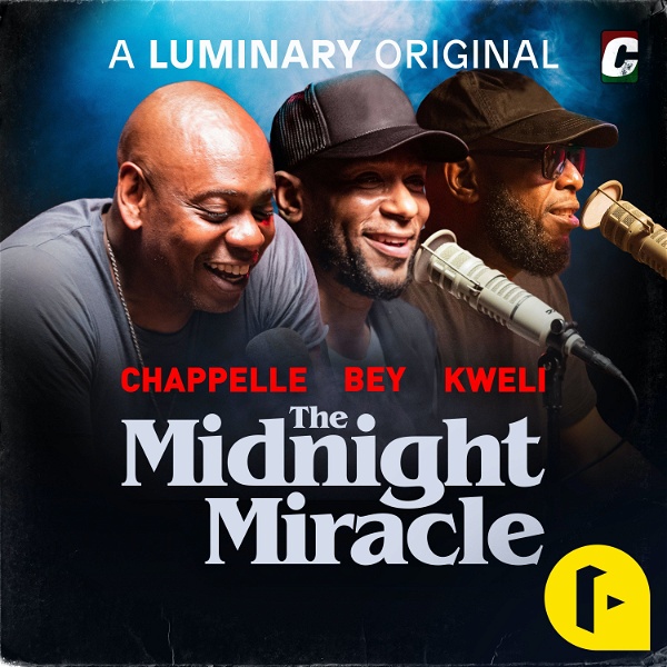 Artwork for The Midnight Miracle