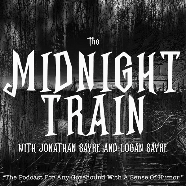 Artwork for The Midnight Train Podcast