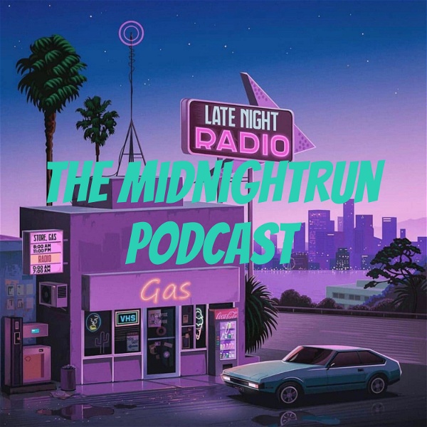Artwork for The MidnightRun Podcast