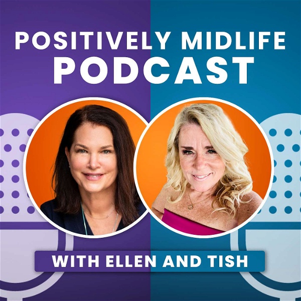 Artwork for Positively Midlife Podcast