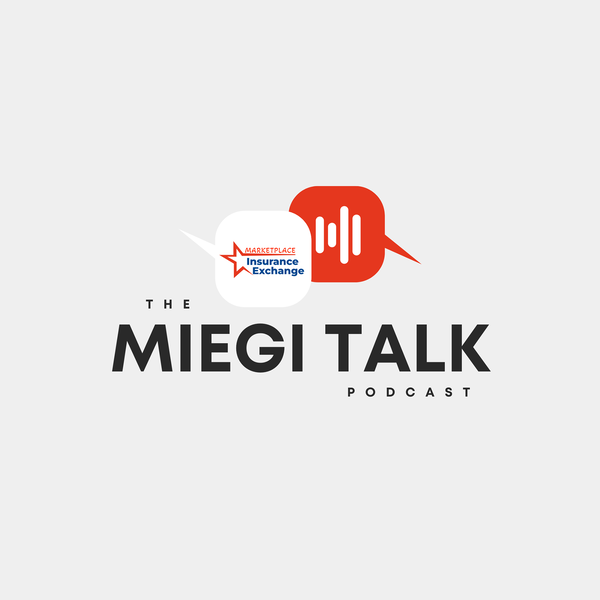 Artwork for The MIEGI TALK PODCAST