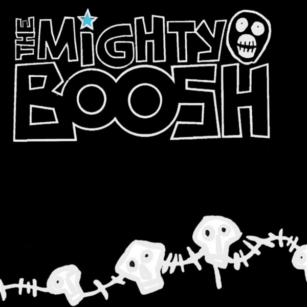 Artwork for The Mighty Boosh Radio Series