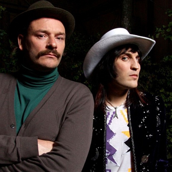 Artwork for The Mighty Boosh Songs